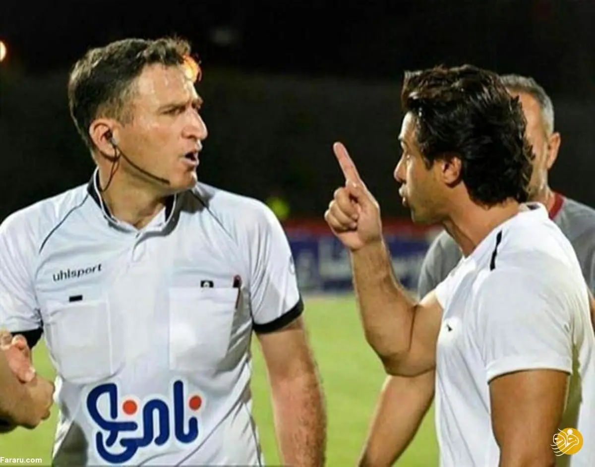 استقلال به دنبال داور خارجی برای بازی با پرسپولیس