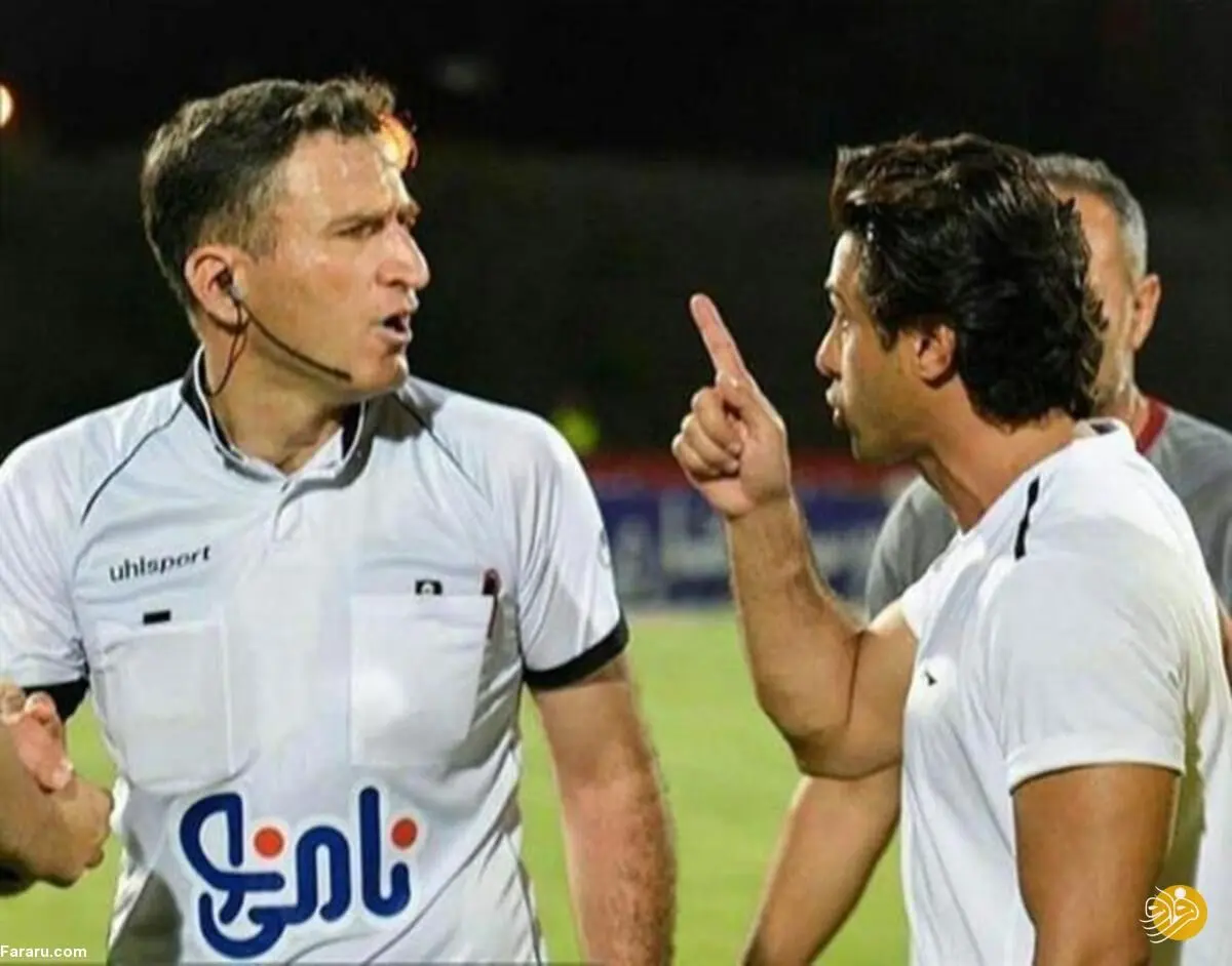 استقلال به دنبال داور خارجی برای بازی با پرسپولیس