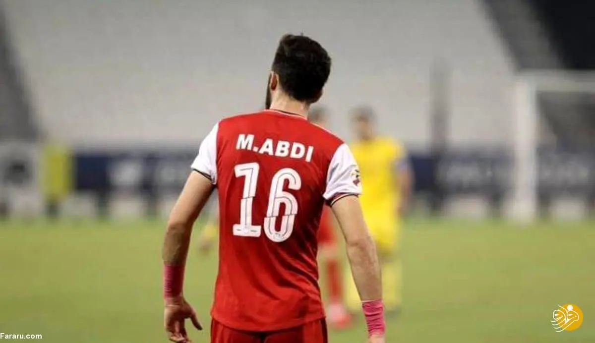دو اشتباه ستاره پرسپولیس