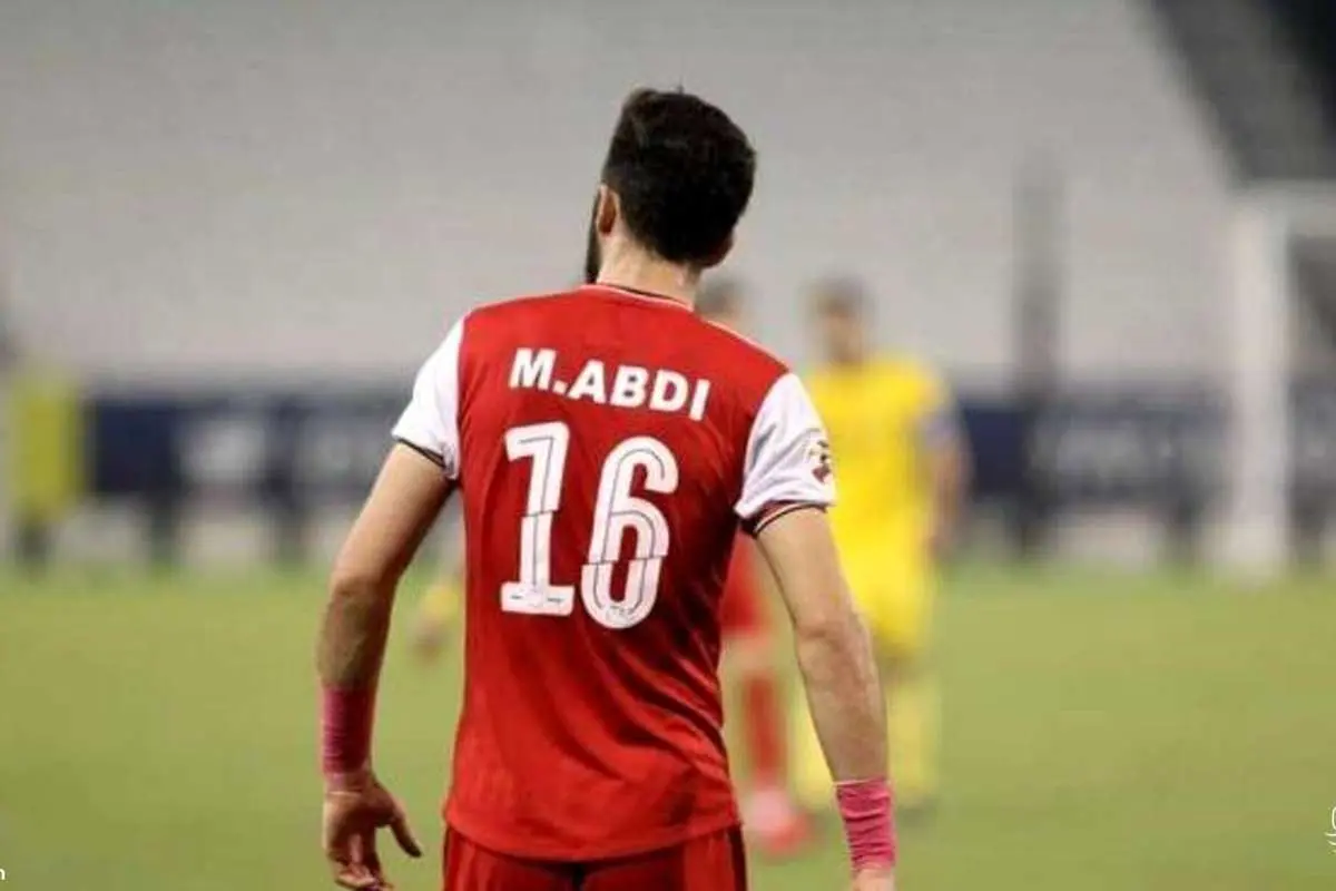 دو اشتباه ستاره پرسپولیس