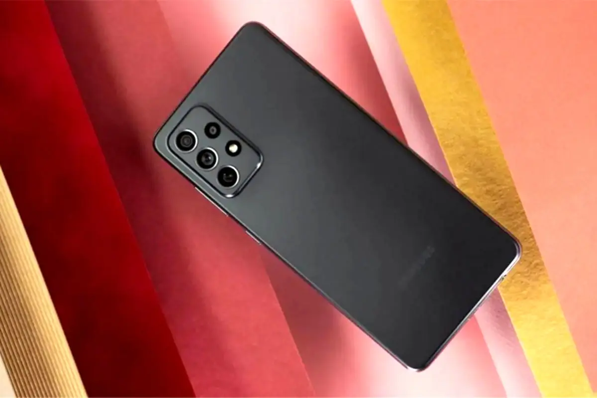 اولین تصاویر واقعی از گلکسی A۱۳ ۴G سامسونگ