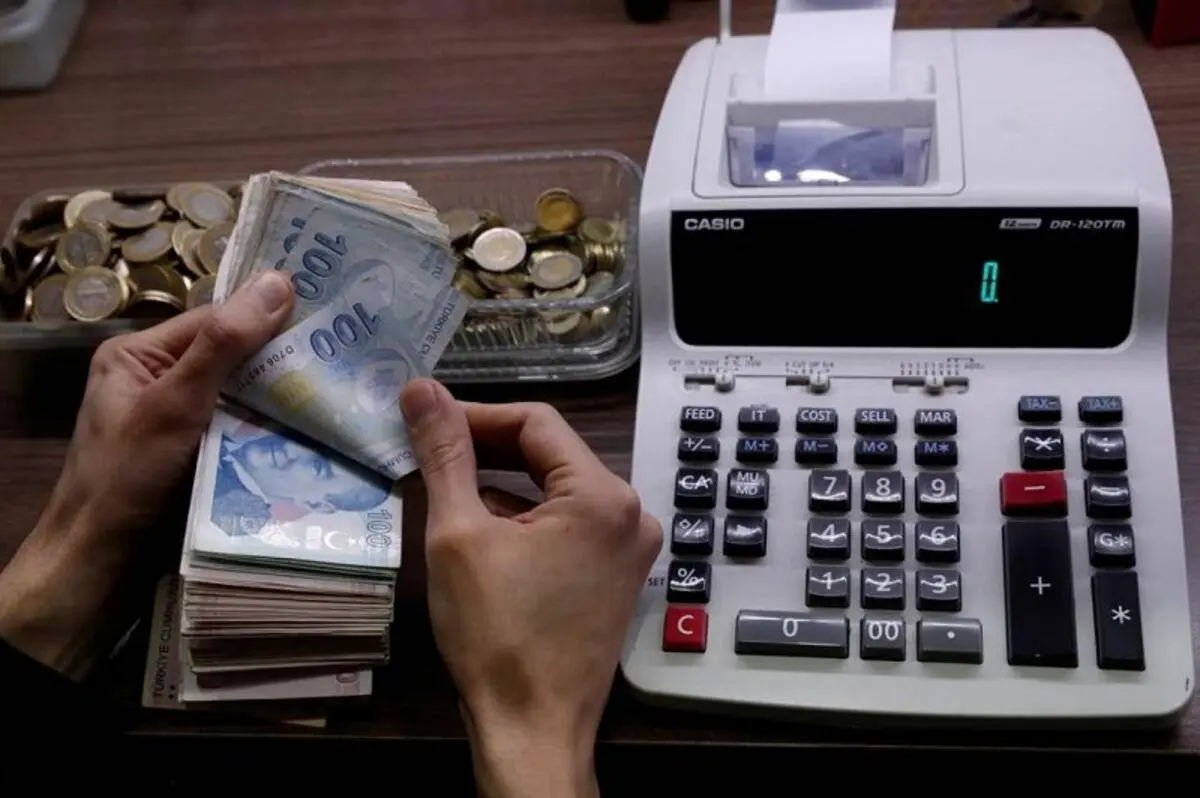 قیمت لیر ترکیه چهارشنبه ۱۰ آذر ۱۴۰۰