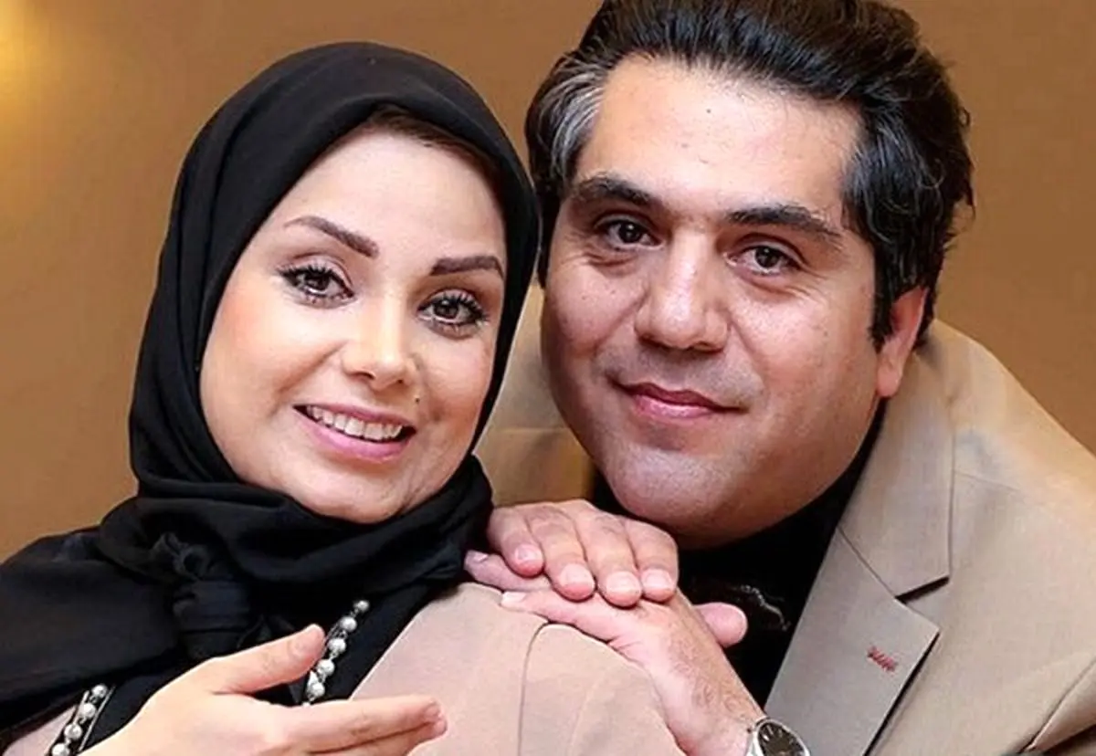 (عکس) صبا راد و همسرش در یک اکران خصوصی