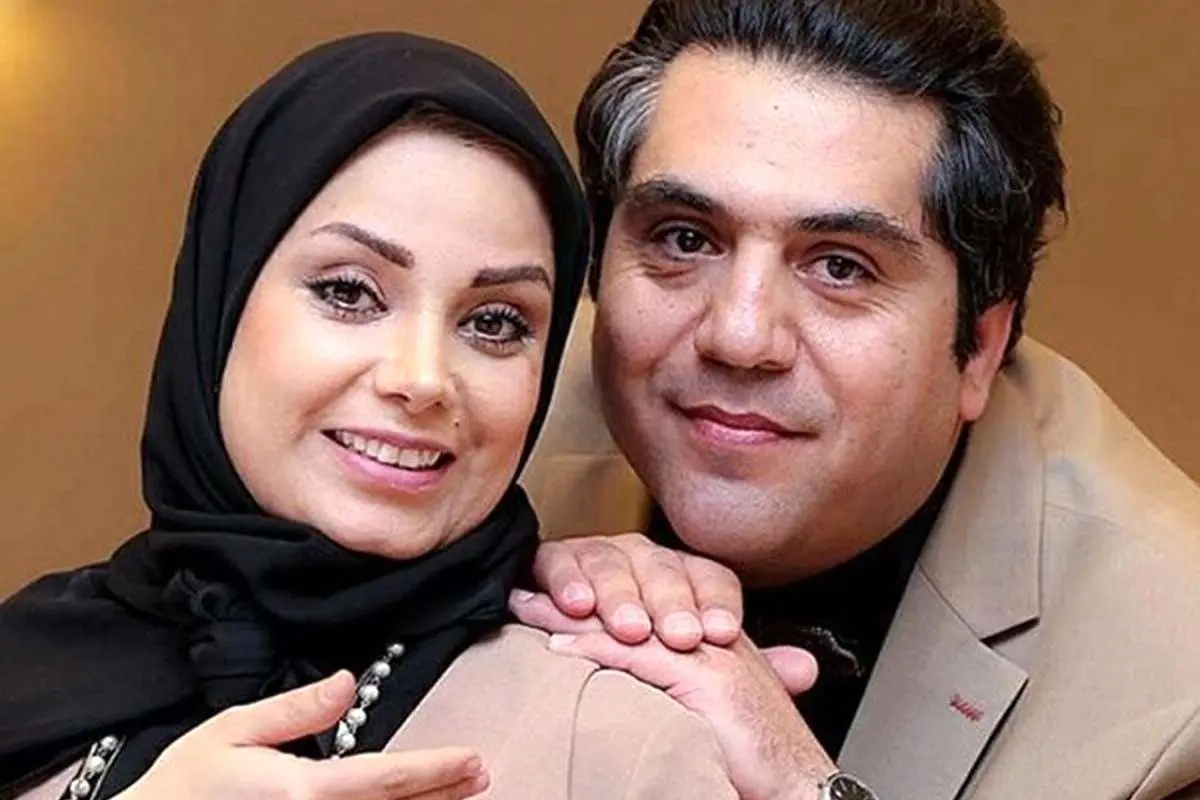 (عکس) صبا راد و همسرش در یک اکران خصوصی