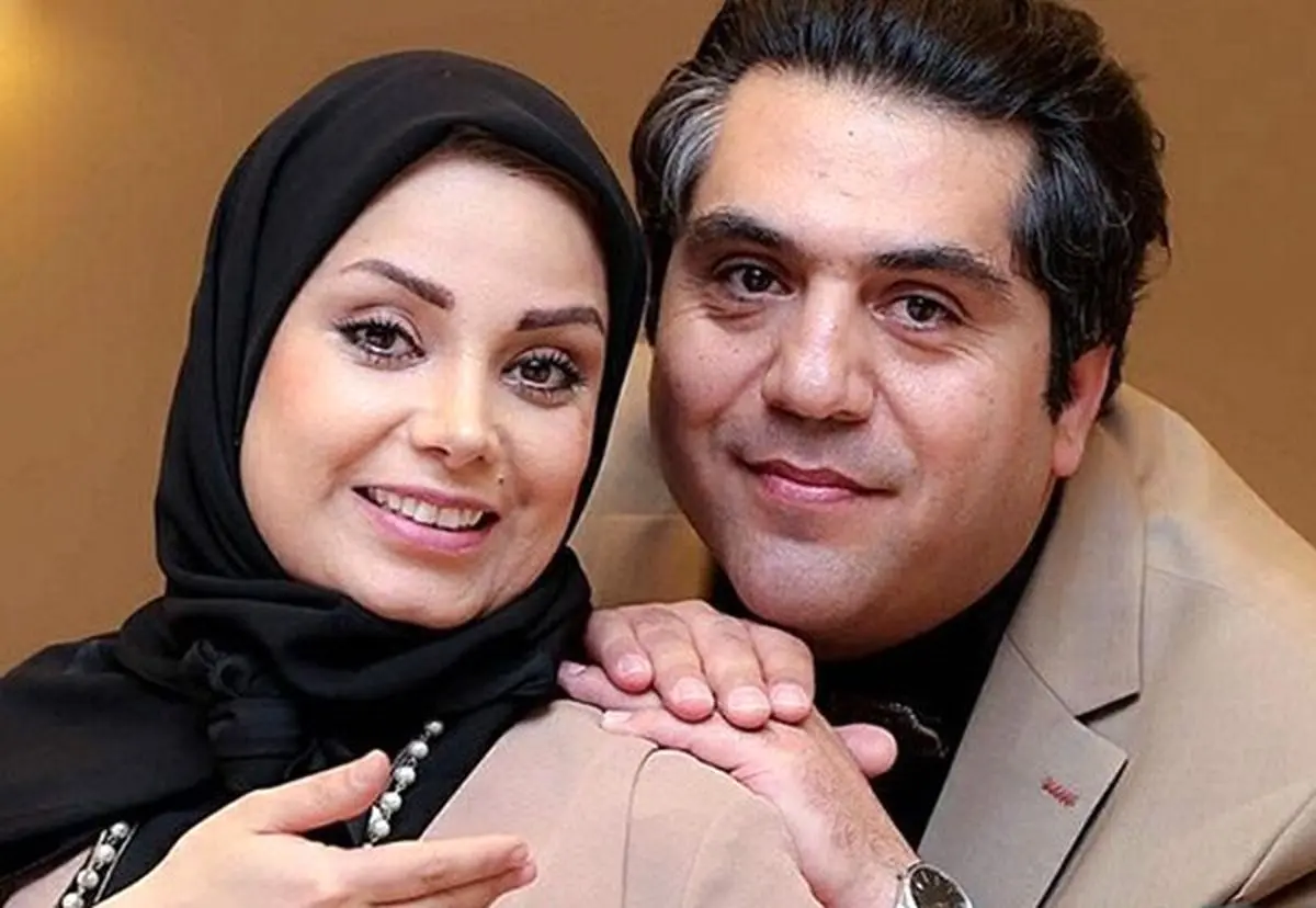 (عکس) صبا راد و همسرش در یک اکران خصوصی