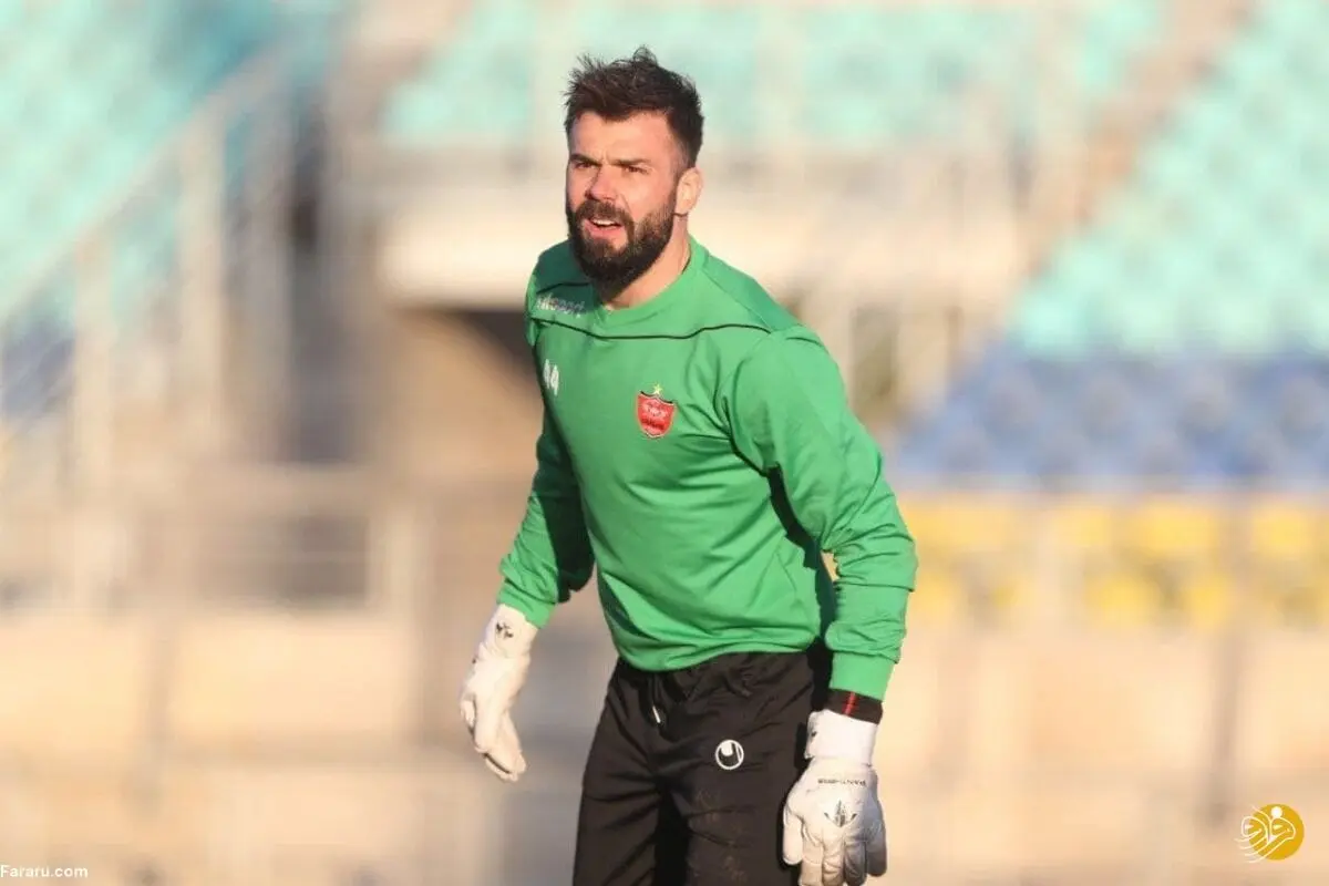 تنها خارجی پرسپولیس در آستانه جدایی