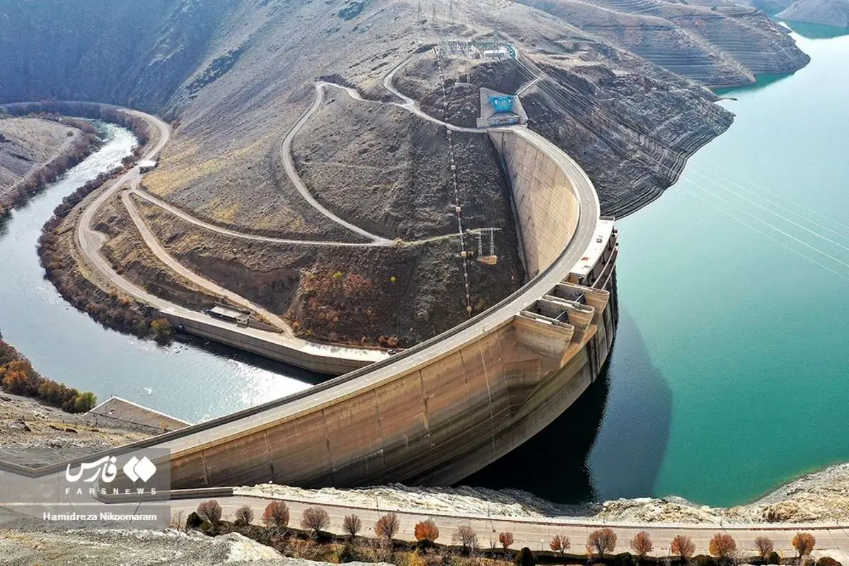 (تصاویر) زایندهرودِ تشنه