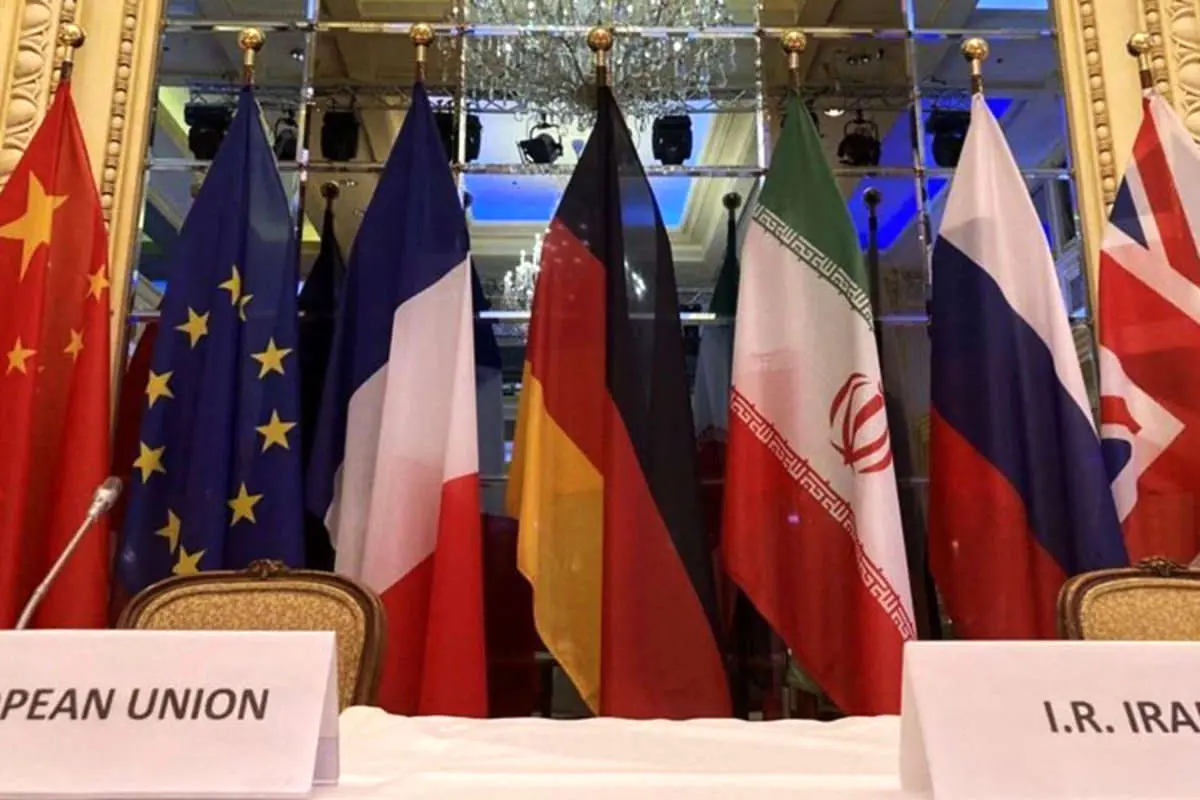 دیدار باقری با نمایندگان سه کشور اروپایی