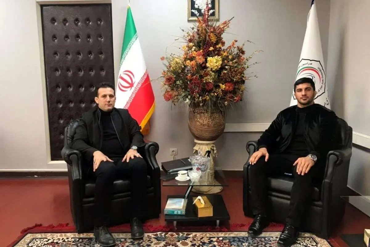 ملی پوش پناهنده شده به ایران برگشت