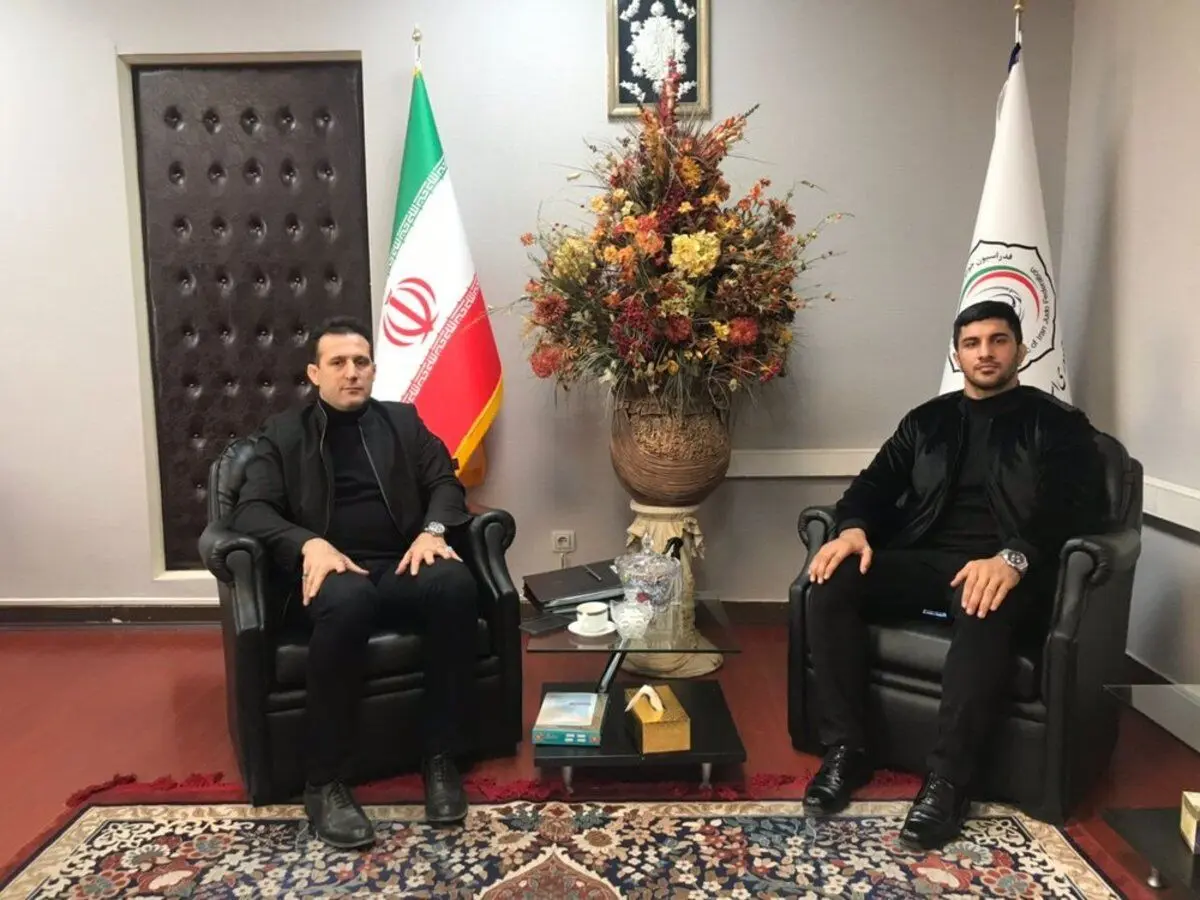 ملی پوش پناهنده شده به ایران برگشت