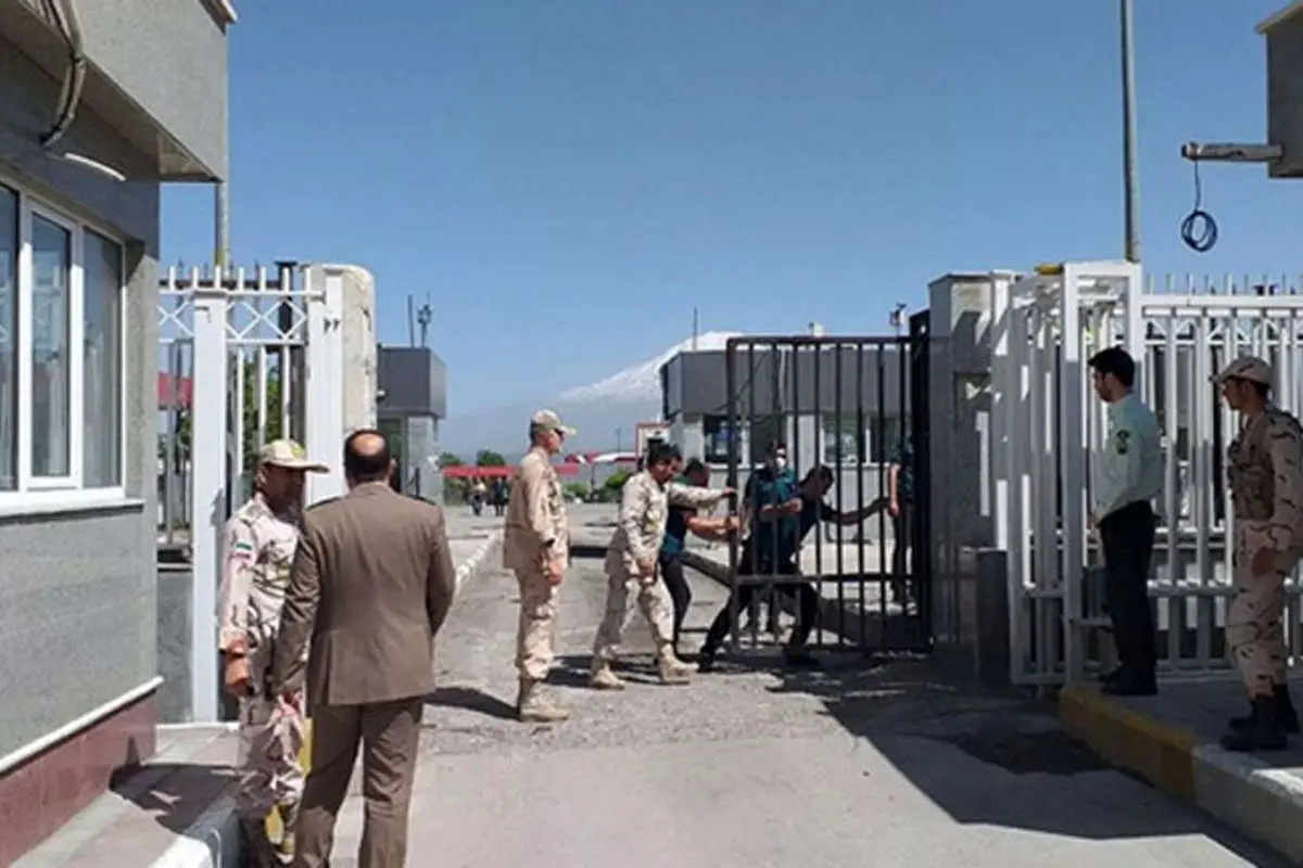 درگیری شدید مرزبانان ایرانی با طالبان