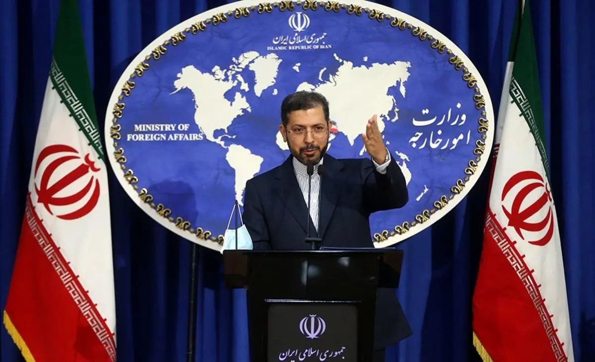 خطیب‌زاده: اسرائیل برای مسموم کردن مذاکرات در شیپور دروغ می‌دمد