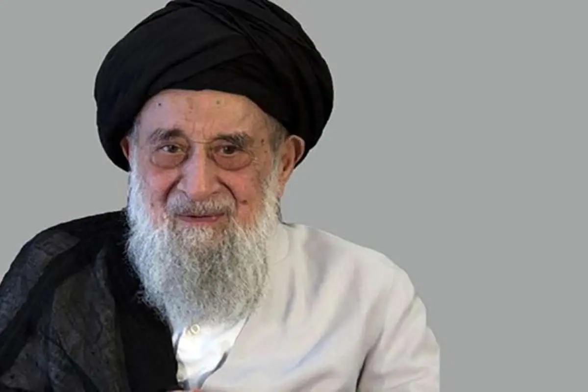 آیت الله سید رضی شیرازی درگذشت