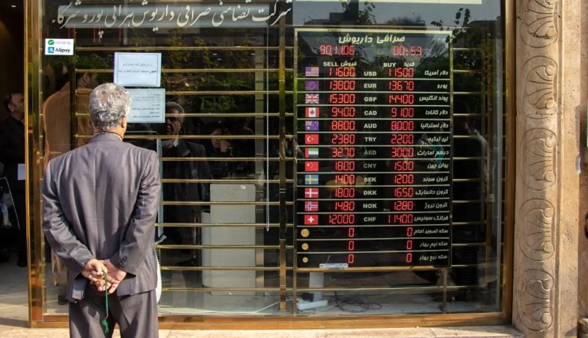 پیش‌بینی قیمت دلار امروز پنجشنبه ۱۱ آذر ۱۴۰۰