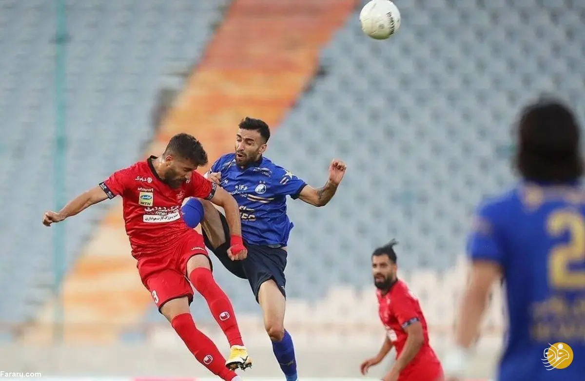 نقشه‌های سرمربی پرسپولیس برای دیدار با استقلال
