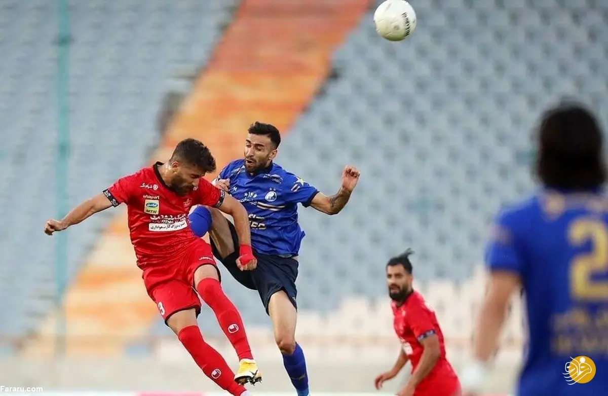 نقشه‌های سرمربی پرسپولیس برای دیدار با استقلال