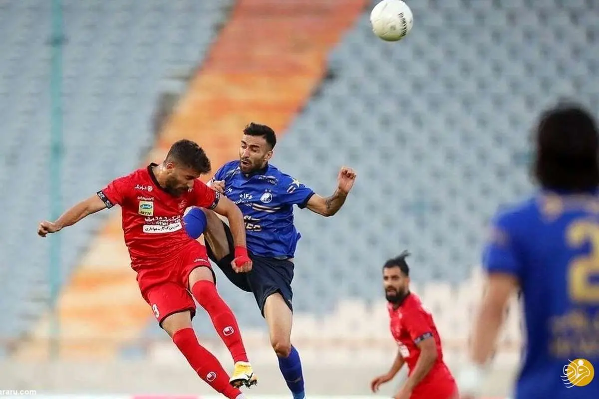 نقشههای سرمربی پرسپولیس برای دیدار با استقلال