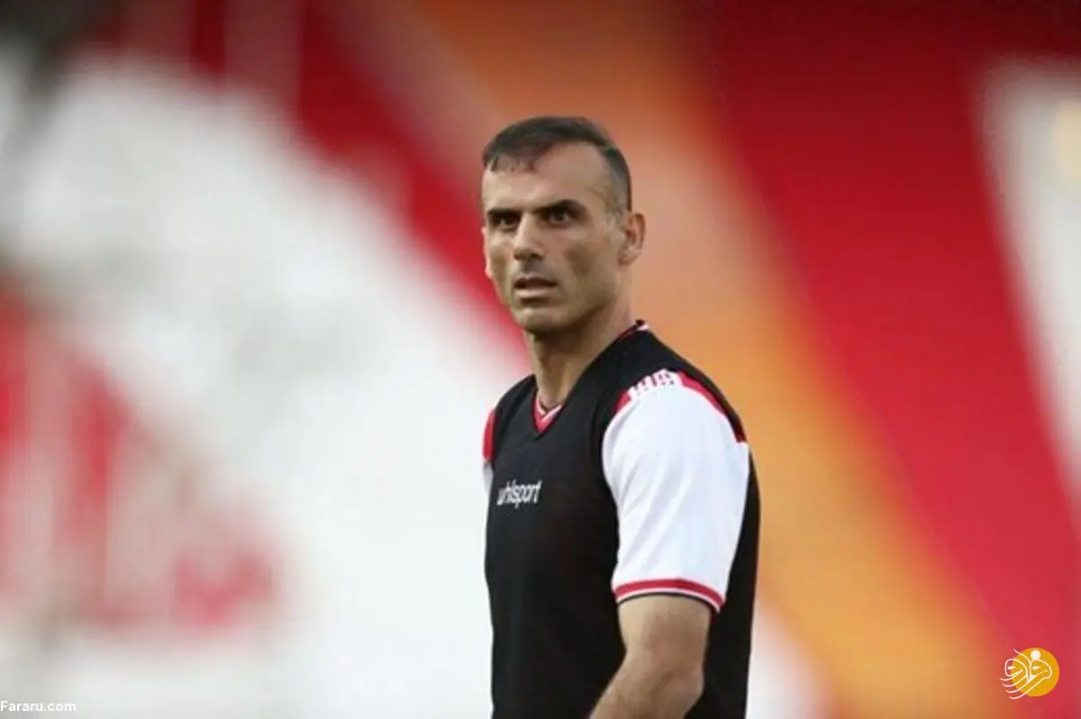 جانشین سیدجلال در پرسپولیس مشخص شد