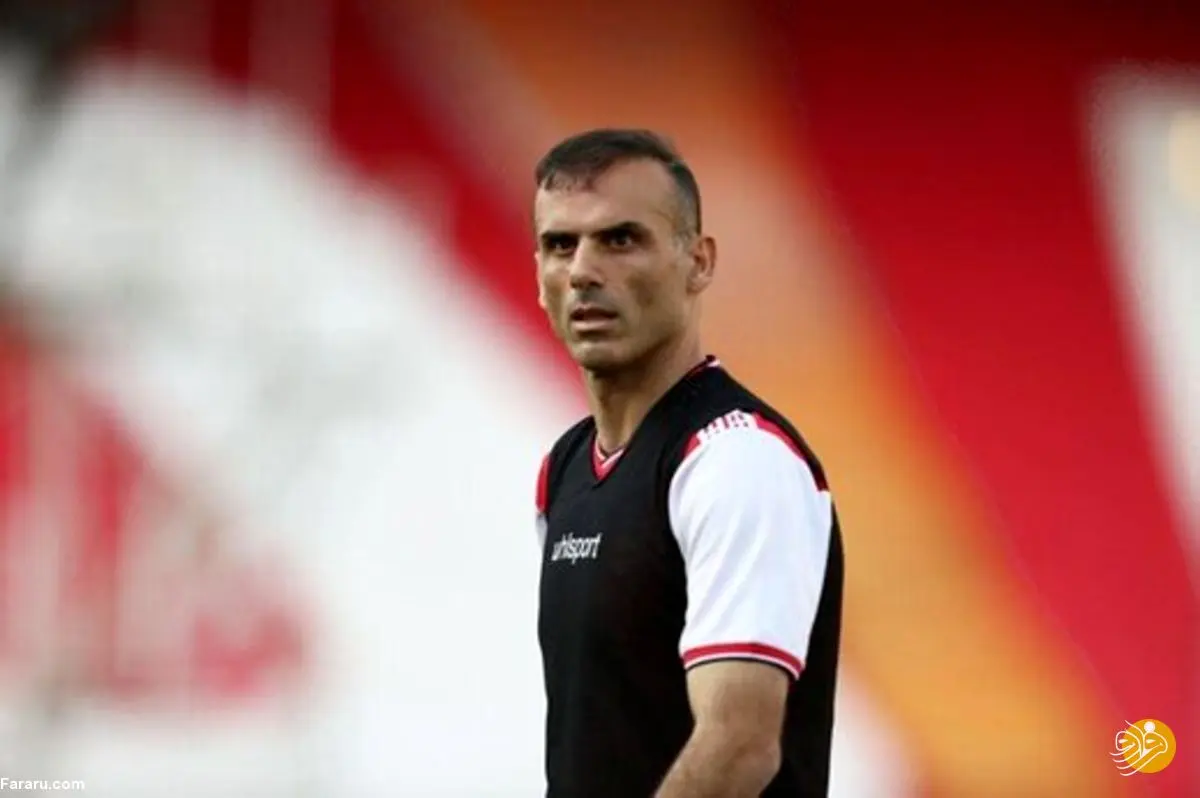 جانشین سیدجلال در پرسپولیس مشخص شد