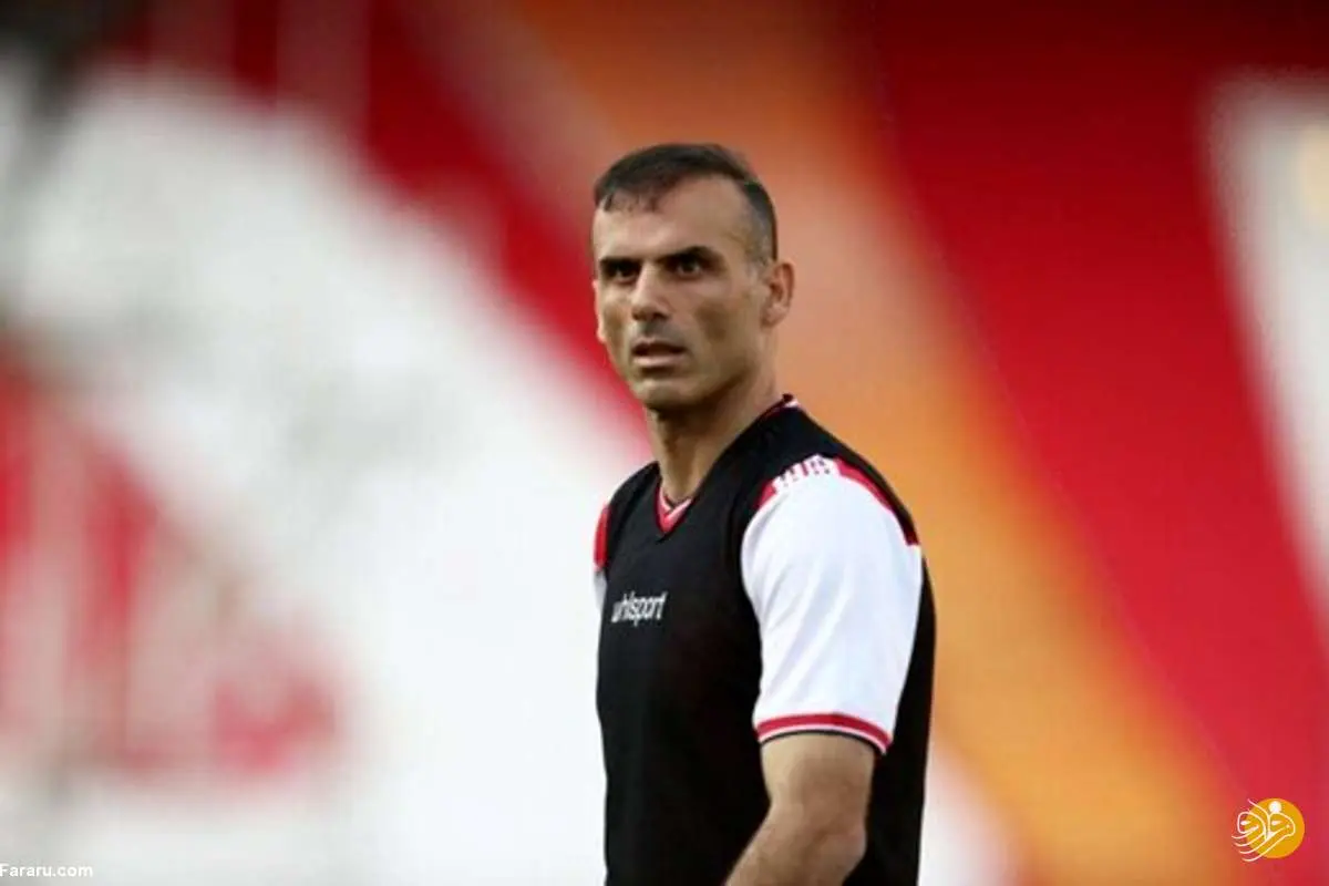 جانشین سیدجلال در پرسپولیس مشخص شد
