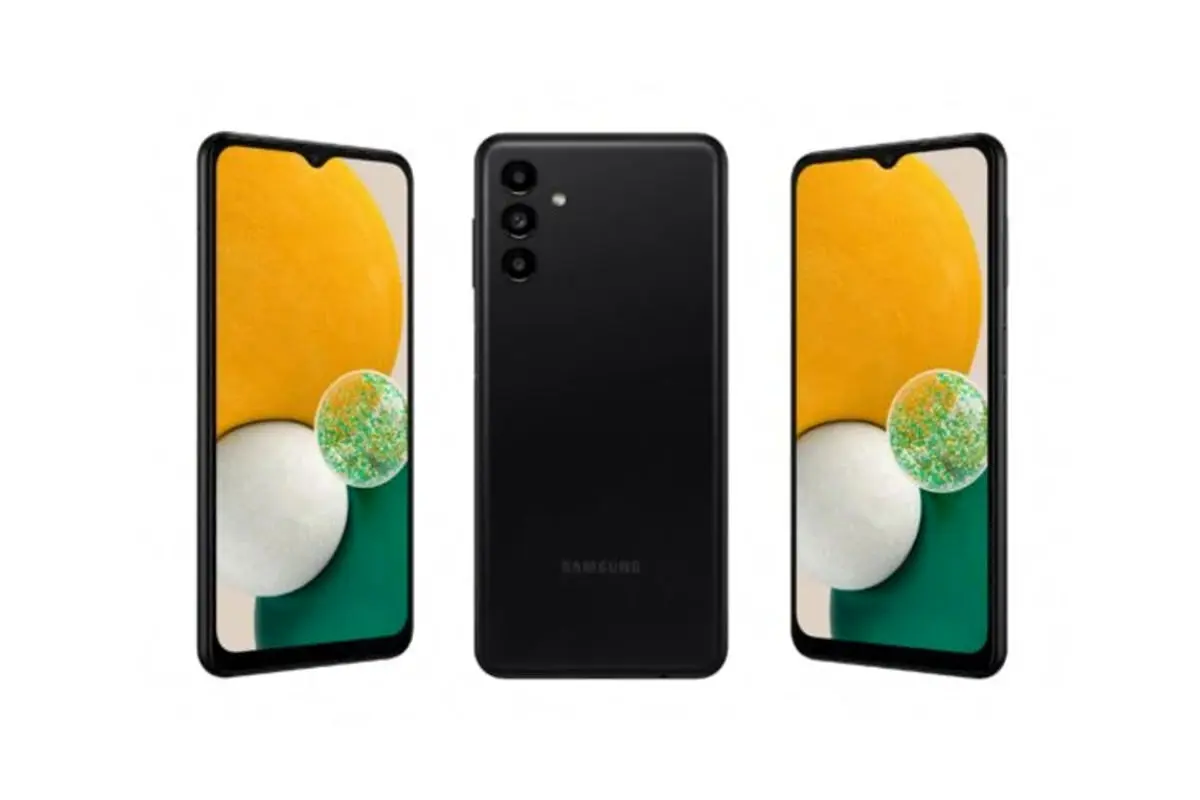 ارزان‌ترین گوشی 5G سامسونگ رسما معرفی شد؛ گلکسی A13 5G