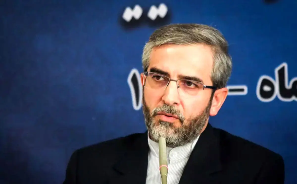 ایران متن پیشنهادی خود را در وین تحویل داد