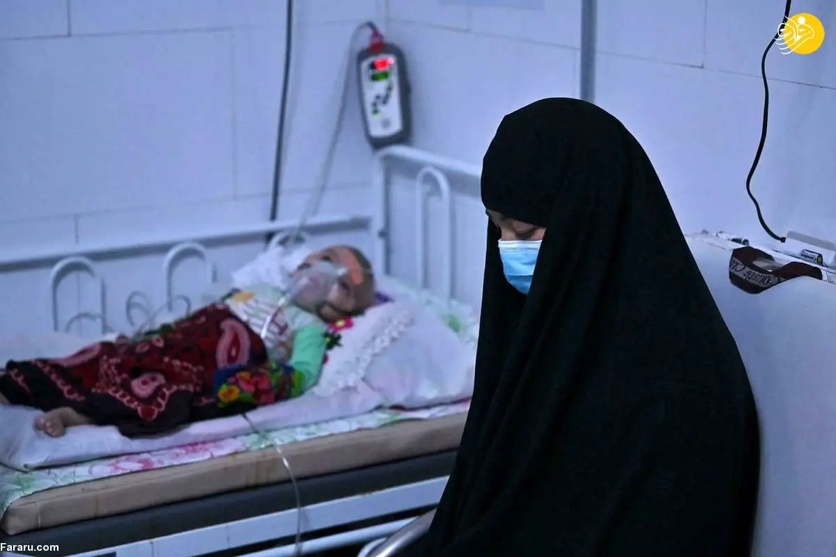 (تصاویر) با فرارسیدن زمستان؛ کودکان افغان از گرسنگی میمیرند
