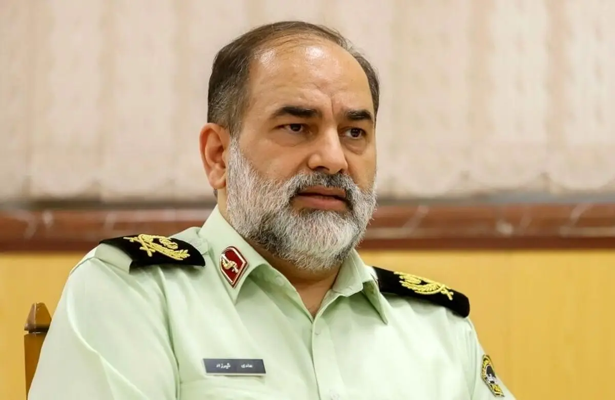 (ویدیو) ماجرای دستگیری کلاهبردار ۱۲ هزار میلیاردی