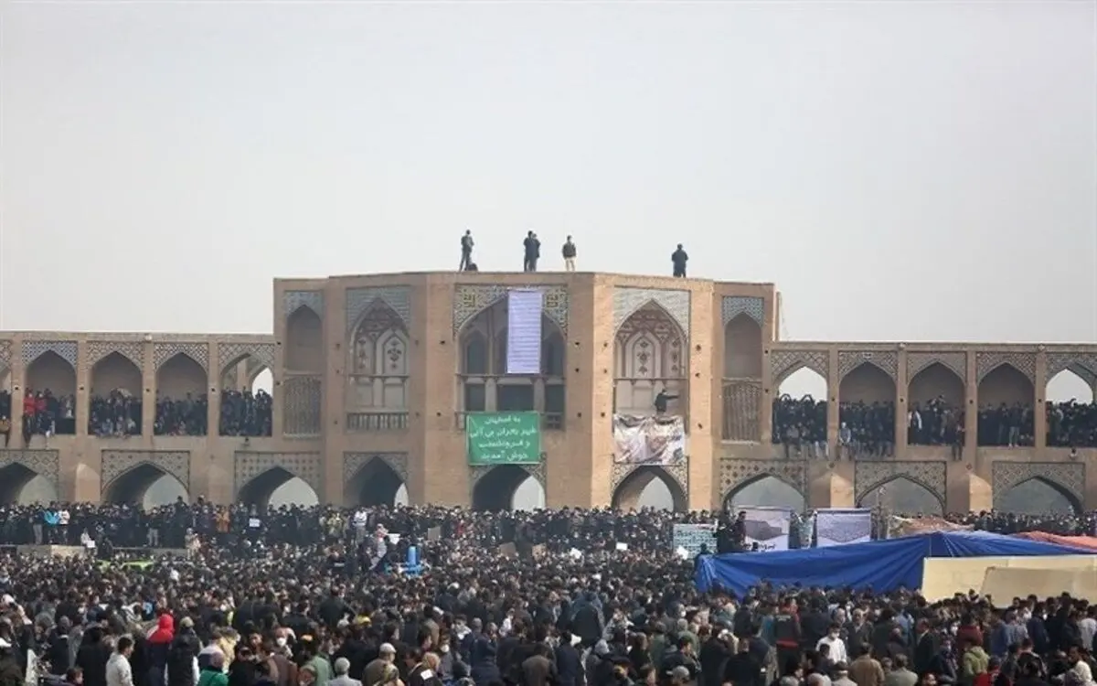 هشدار دادستانی اصفهان درباره تجمع احتمالی