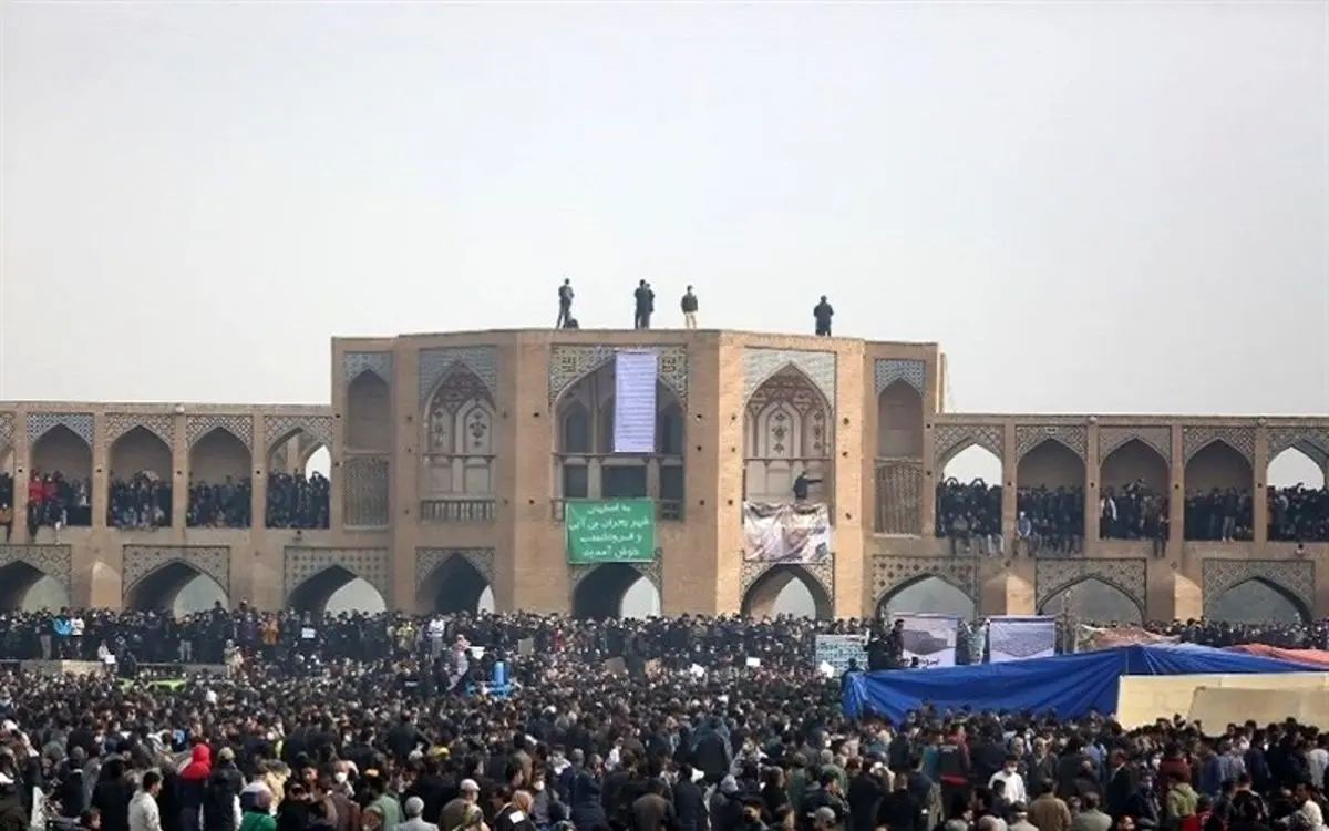هشدار دادستانی اصفهان درباره تجمع احتمالی