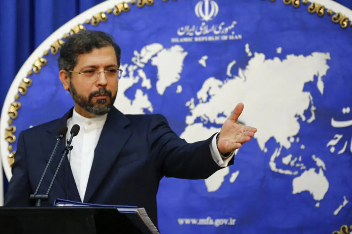 واکنش سخنگوی وزارت خارجه به درخواست اسرائیل