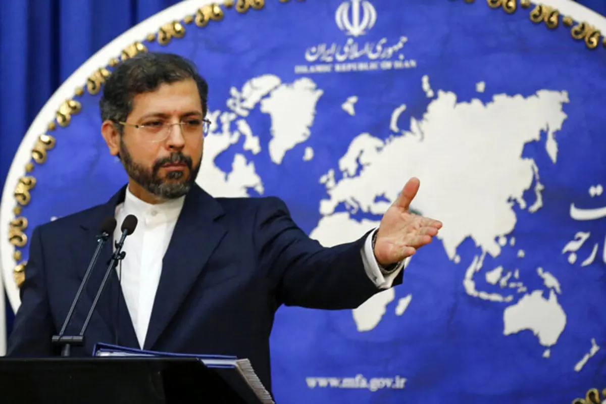 واکنش سخنگوی وزارت خارجه به درخواست اسرائیل