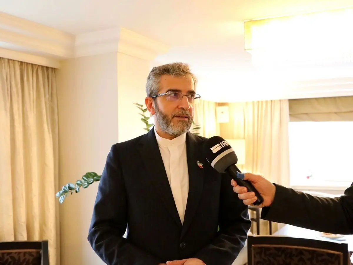 علی باقری: سند سوم در مورد مدت زمان راستی‌آزمایی است
