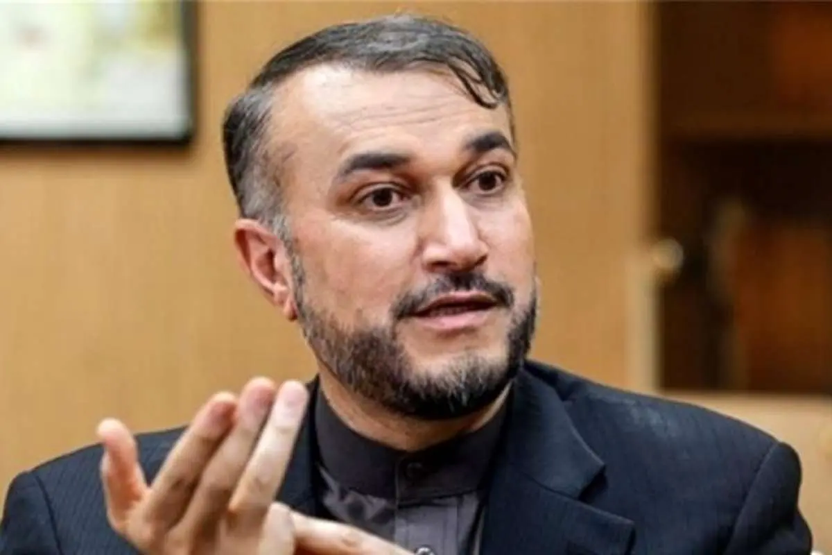 امیرعبداللهیان: با عزم جدی به وین رفتهایم