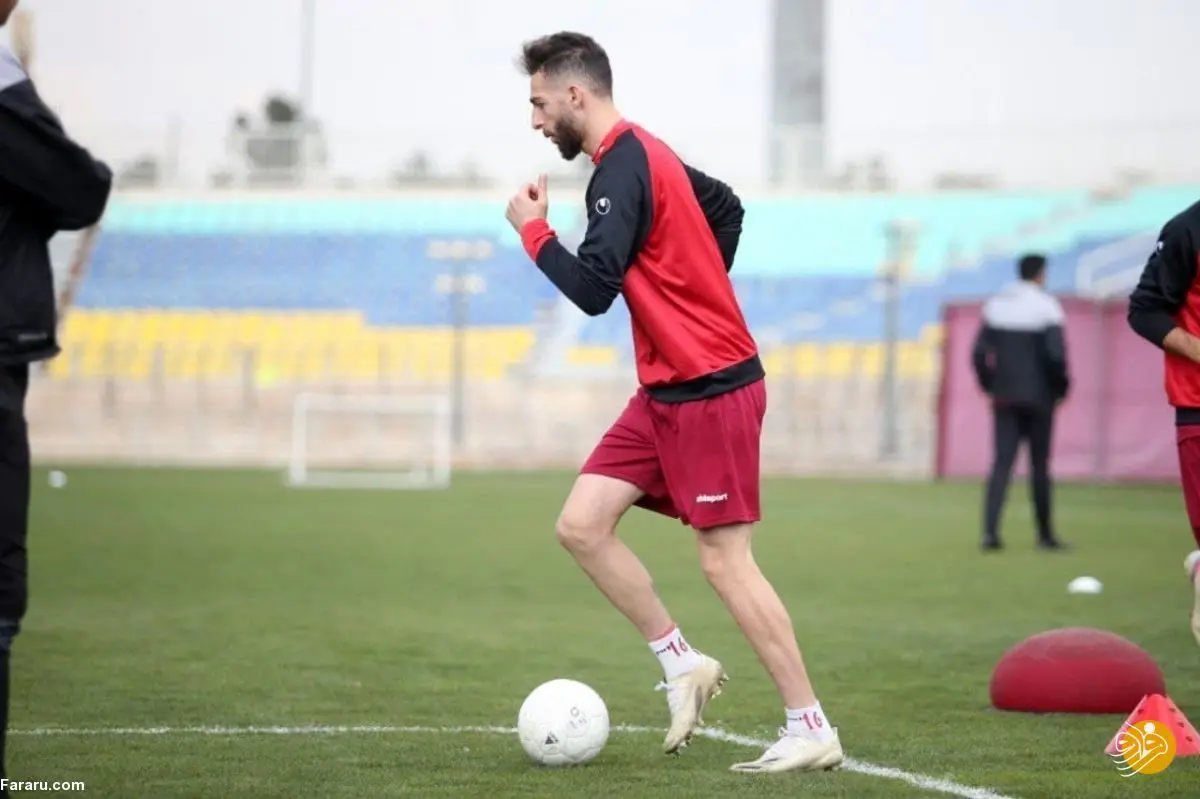 برگ برنده پرسپولیس در دربی