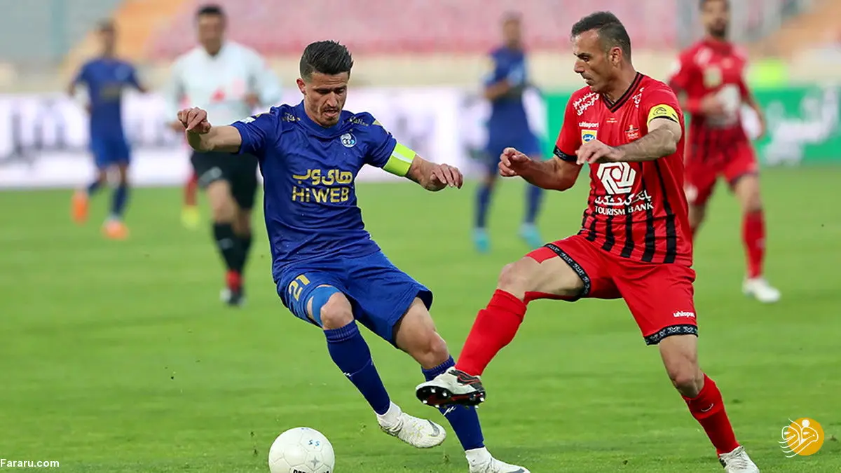 دربی ۹۷؛ پرسپولیس با تجربه‌تر، استقلال جوان‌تر