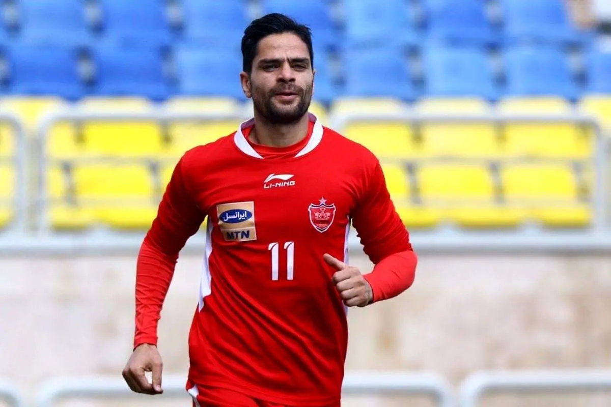 خبر خوب برای پرسپولیس در آستانه دربی؛ بازگشت بازیکن قدیمی