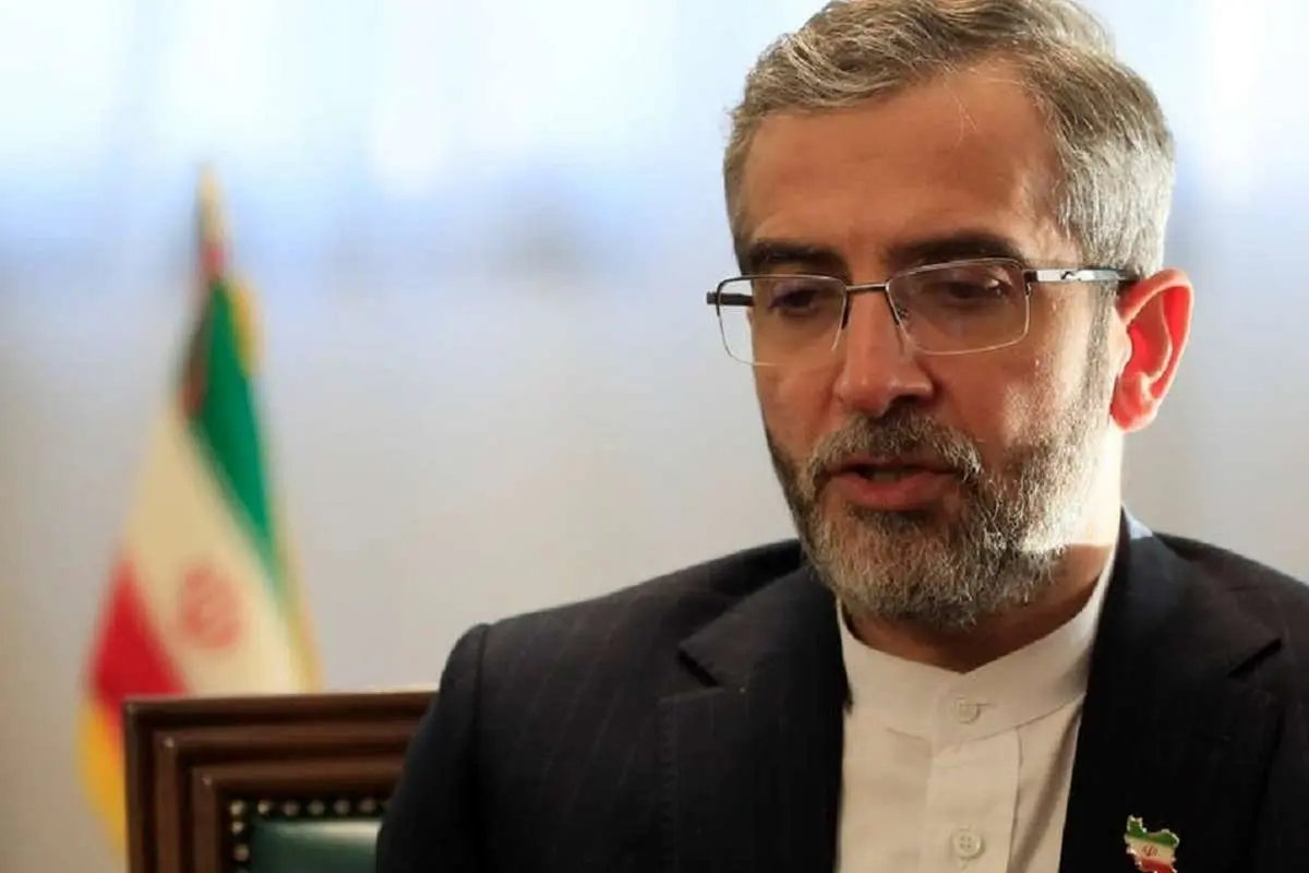 باقری: طرفهای مقابل برای مشورت به پایتختها میروند