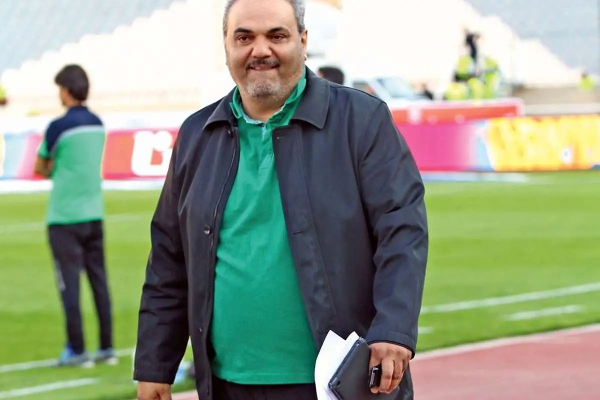 (ویدئو) جمله جنجالی جواد خیابانی روی آنتن زنده!