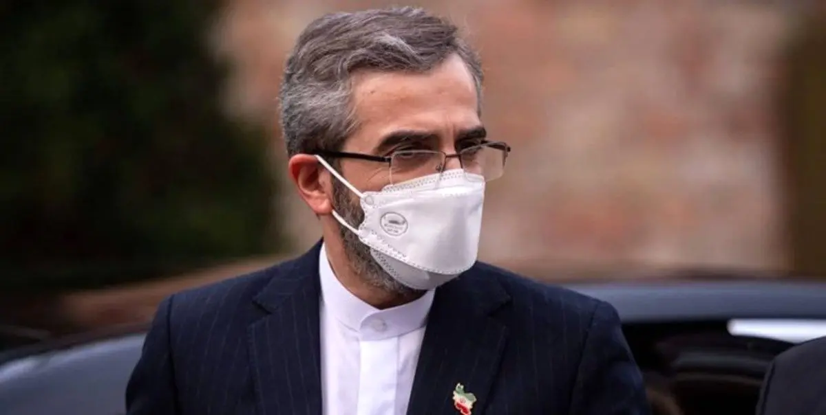 باقری: منتظر پاسخ هستیم