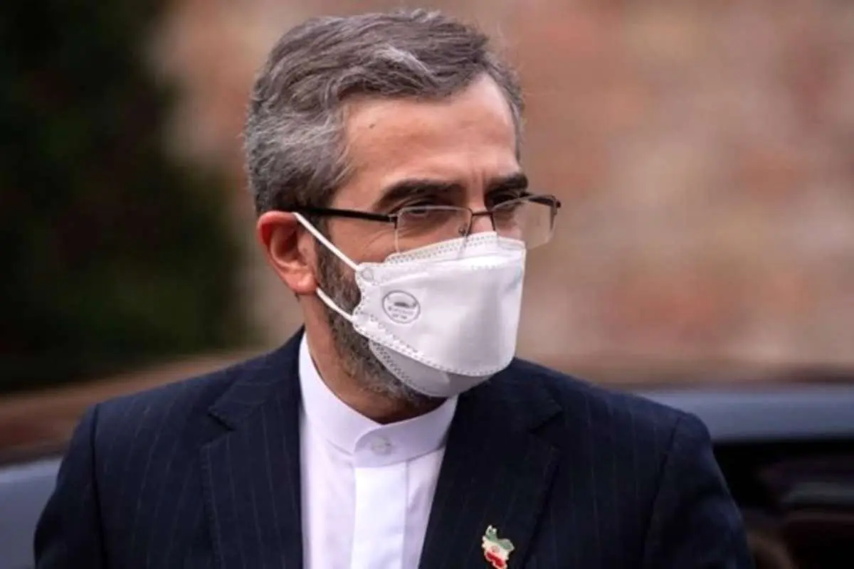 باقری: منتظر پاسخ هستیم