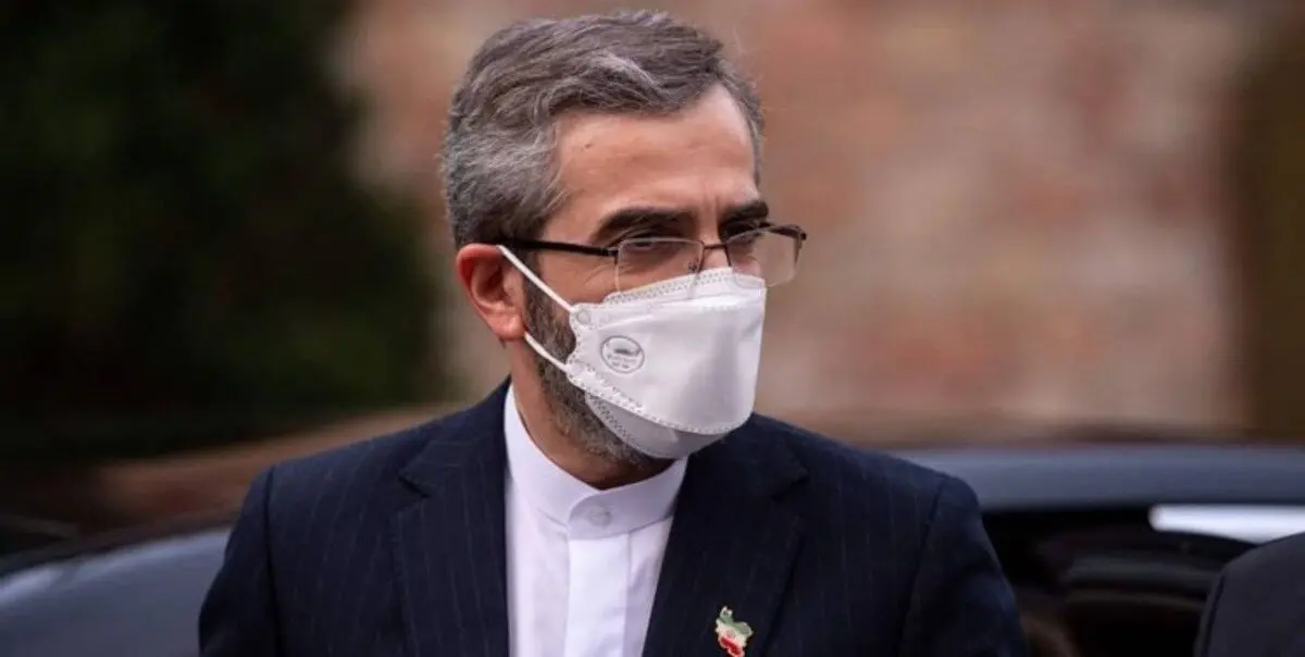 باقری: منتظر پاسخ هستیم