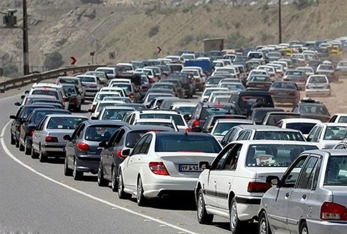 آخرین وضعیت ترافیکی محور‌های شمالی