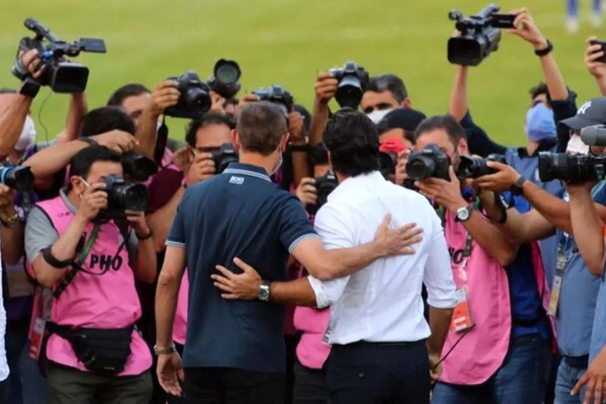 گزارشگر دربی ۹۷ معرفی شد