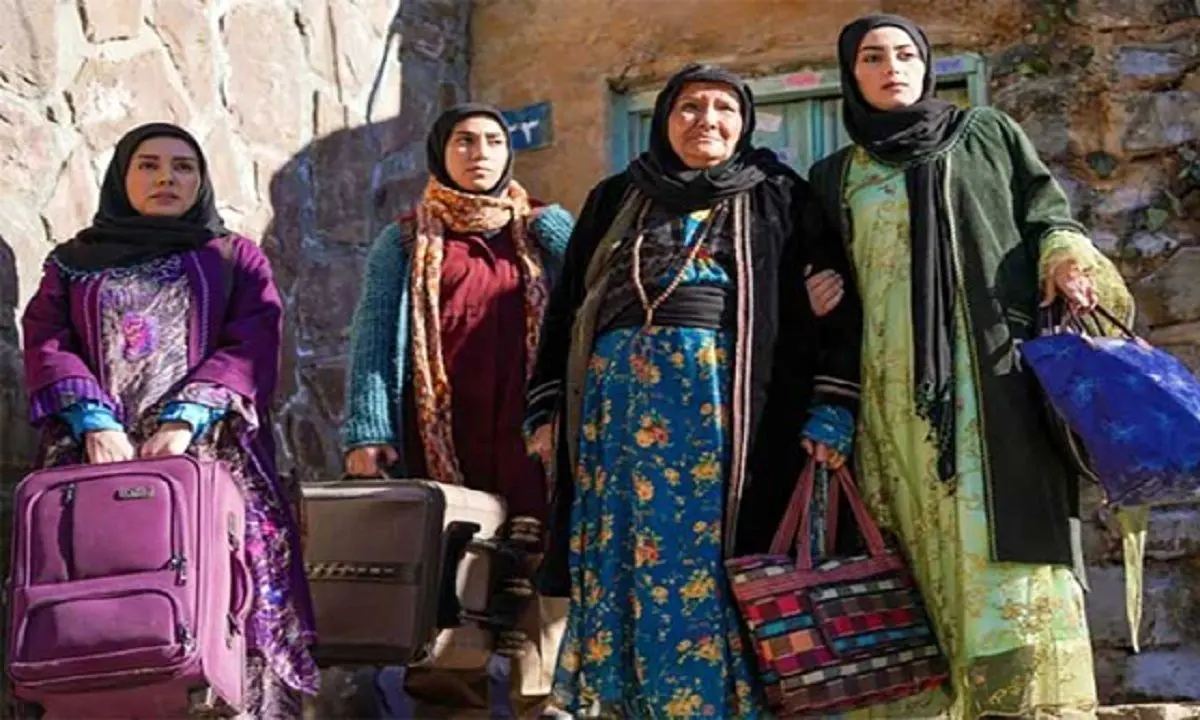 مه‌لقا خانوم: تلویزیون می‌خواهد برایش مجانی کار کنیم!