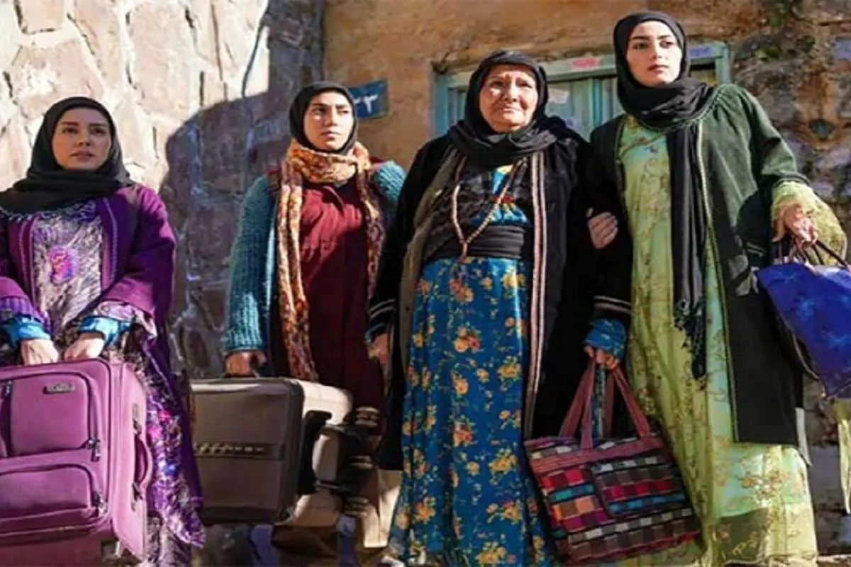 مهلقا خانوم: تلویزیون میخواهد برایش مجانی کار کنیم!