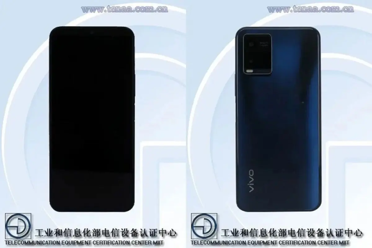 افشای تصاویر و مشخصات Vivo Y32