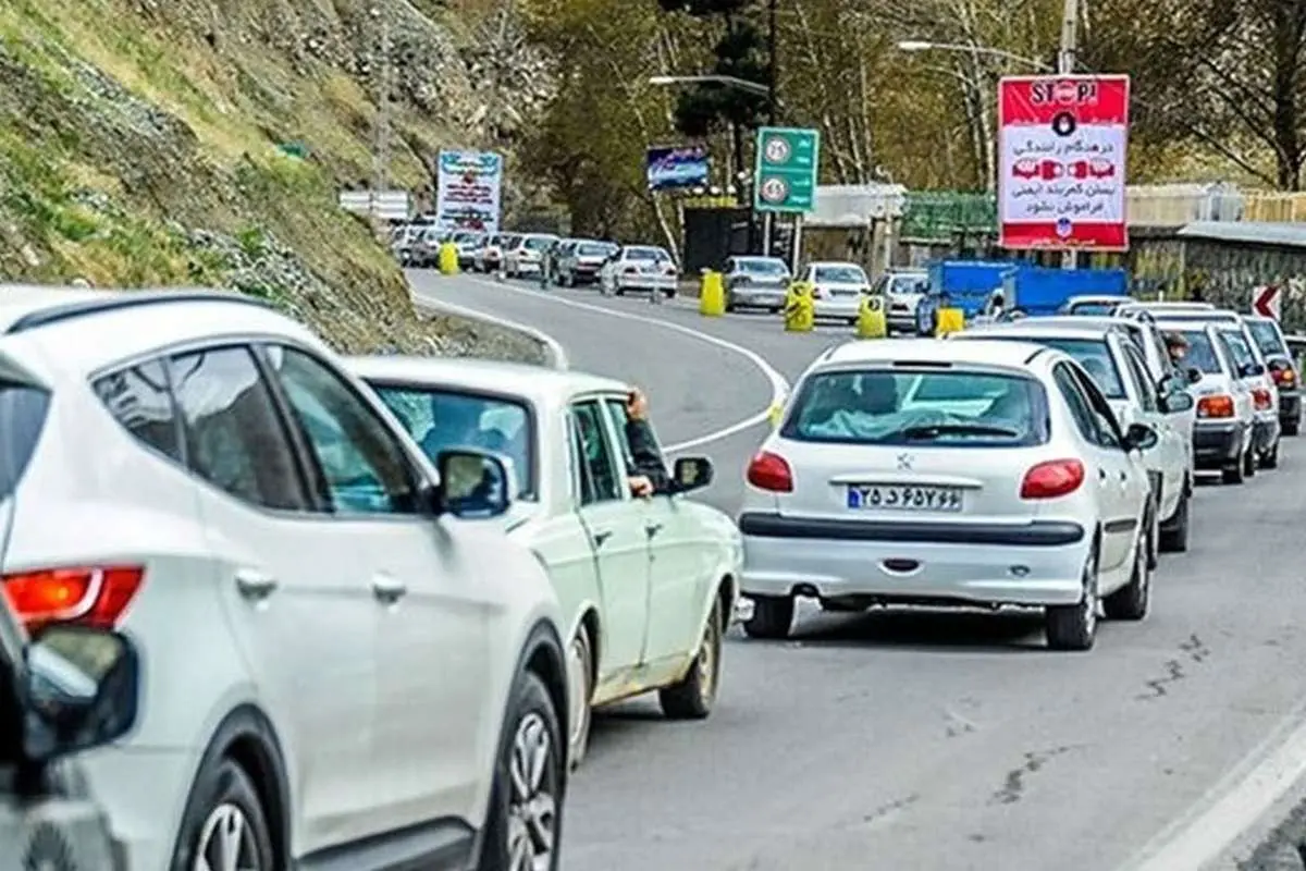 سفرهای مردم دوباره اوج گرفت