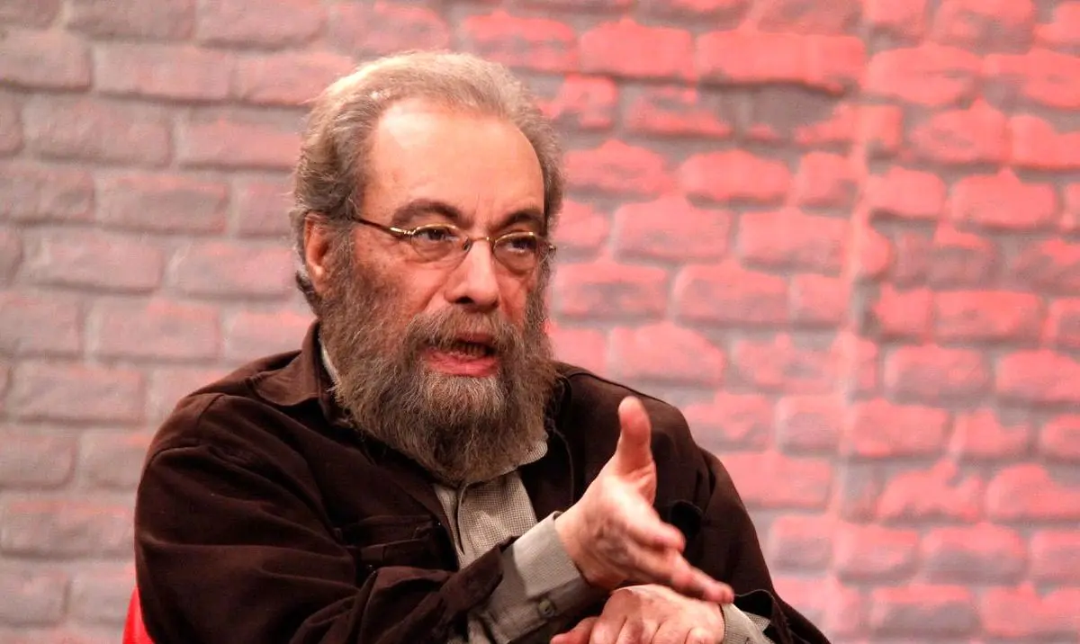 حمله مسعود فراستی به «بازی مرکب»!