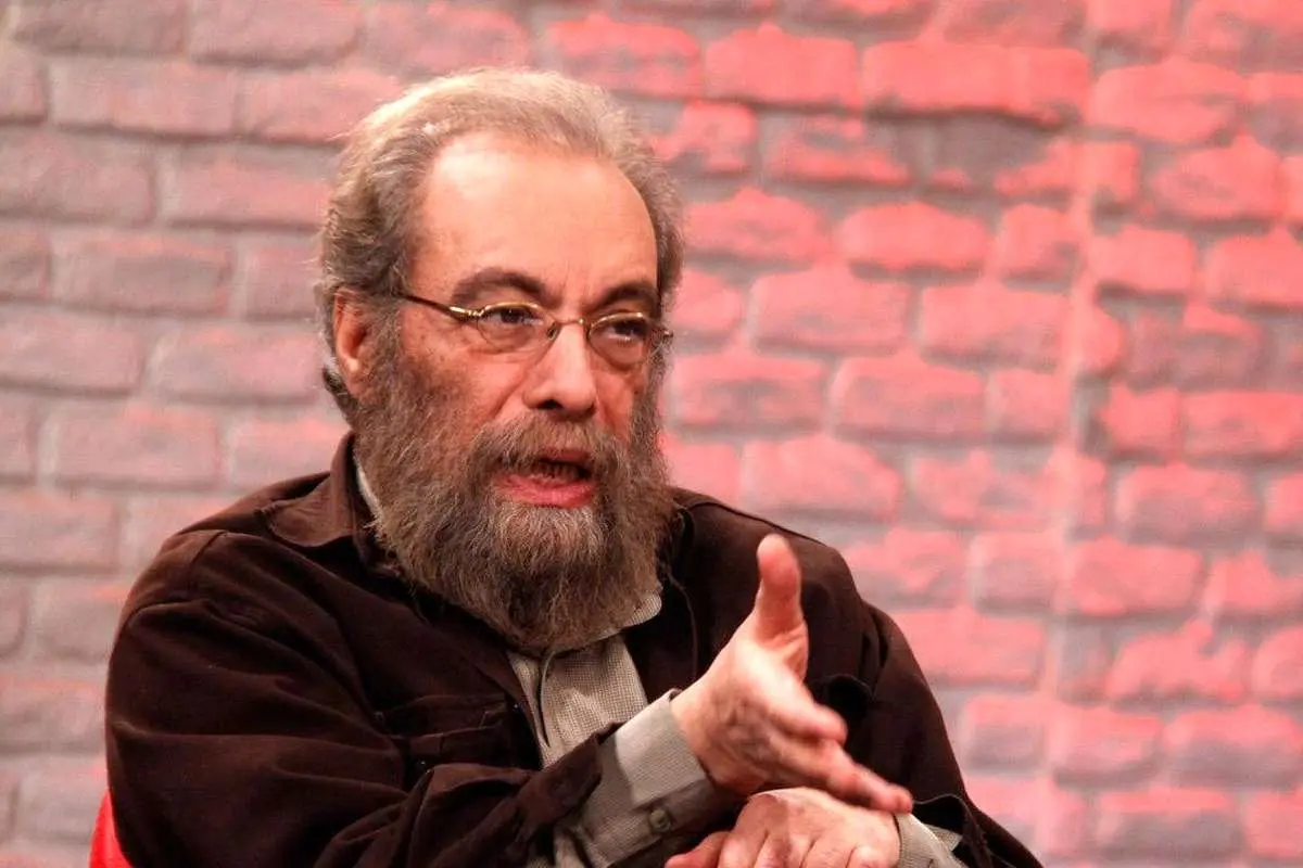 حمله مسعود فراستی به «بازی مرکب»!